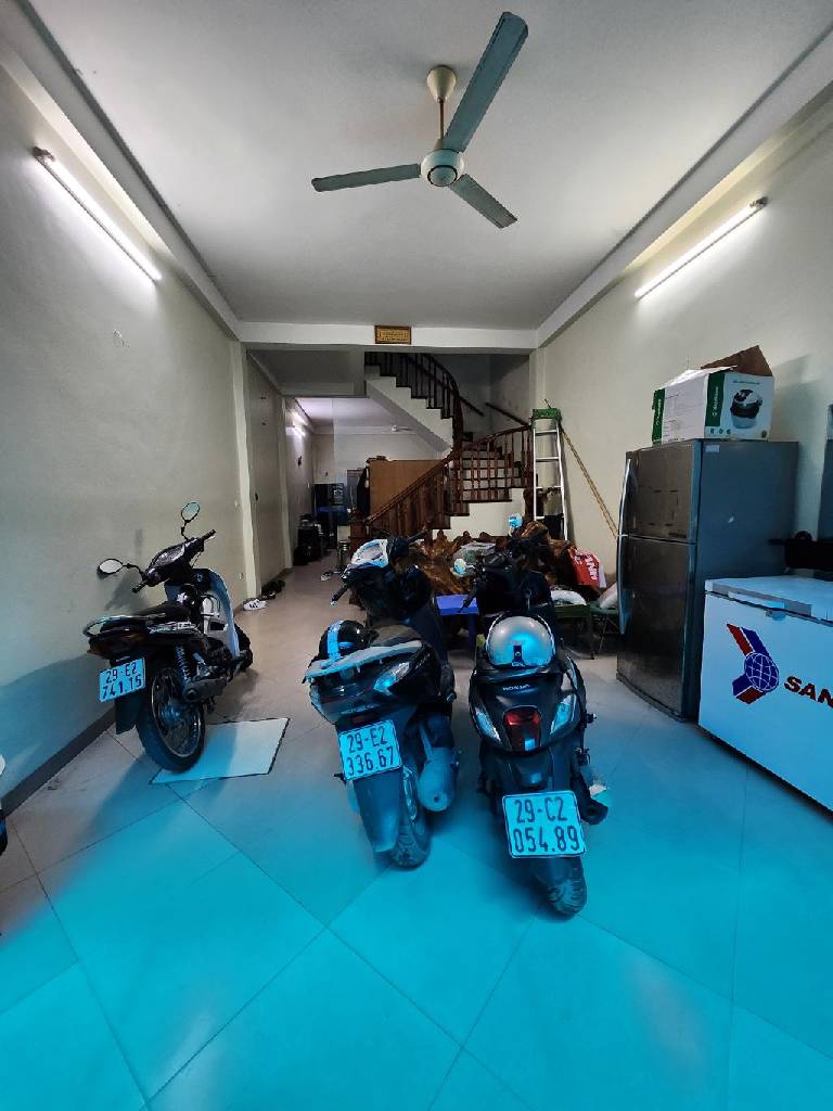 Bán nhà Thái Hà - diện tích 66m2 5 tầng - Nhà lô góc, 3 mặt thoáng - giá 18,2 tỷ