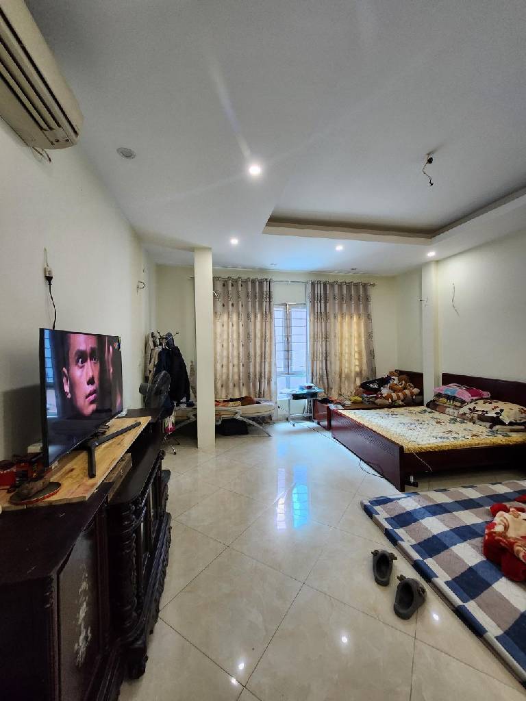 Bán nhà Thái Hà - diện tích 66m2 5 tầng - Nhà lô góc, 3 mặt thoáng - giá 18,2 tỷ