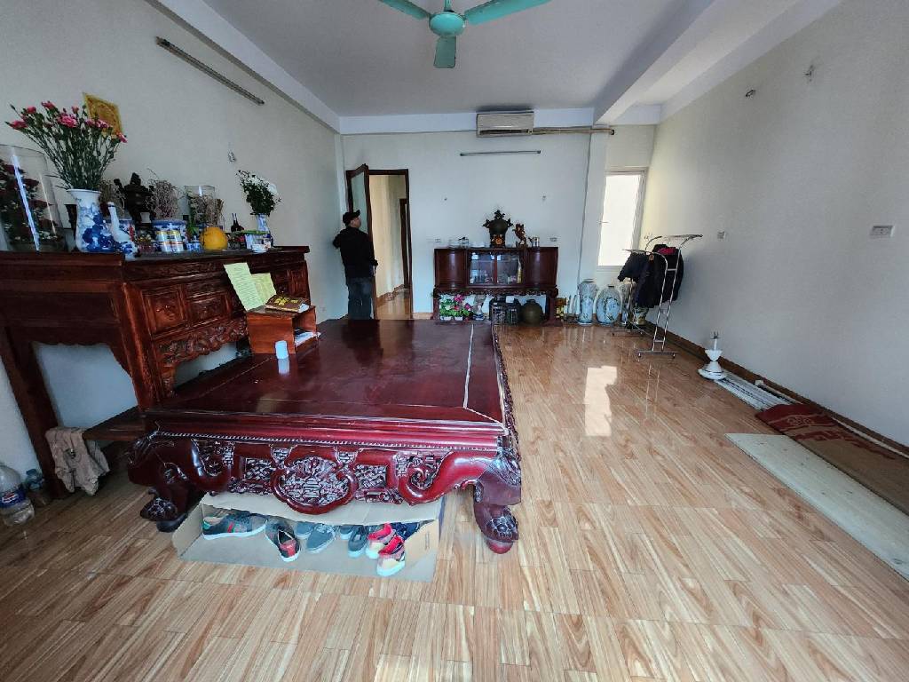 Bán nhà Thái Hà - diện tích 66m2 5 tầng - Nhà lô góc, 3 mặt thoáng - giá 18,2 tỷ