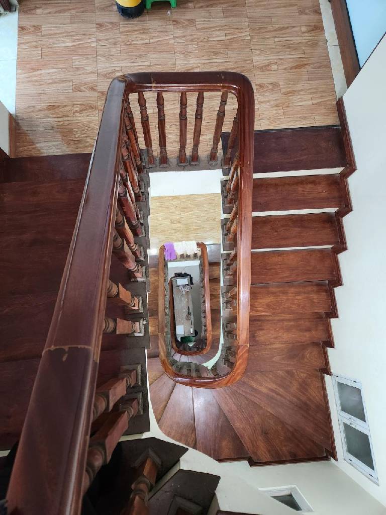 Bán nhà Thái Hà - diện tích 66m2 5 tầng - Nhà lô góc, 3 mặt thoáng - giá 18,2 tỷ