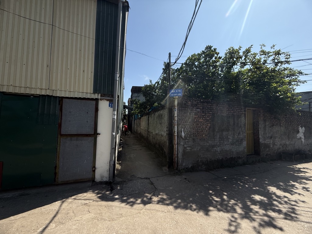 Bán nhà Thuý Lĩnh - diện tích 50m2 1 tầng - Mảnh đất thông số đẹp - giá 1,3 tỷ