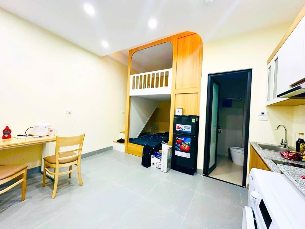 Bán nhà Trương Định - diện tích 54m2 7 tầng - vị trí đẹp, cho thuê 60 triệu/tháng - giá 14,5 tỷ