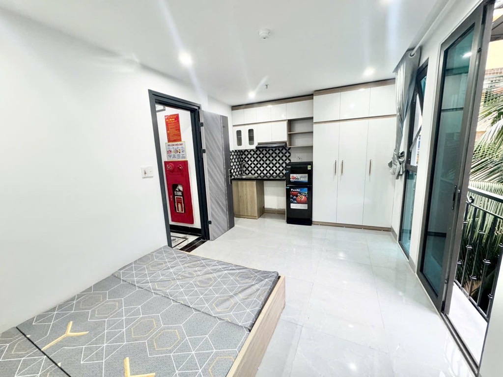 Bán nhà Đê La Thành - diện tích 49,4m2 7 tầng - thang máy - giá 16 tỷ