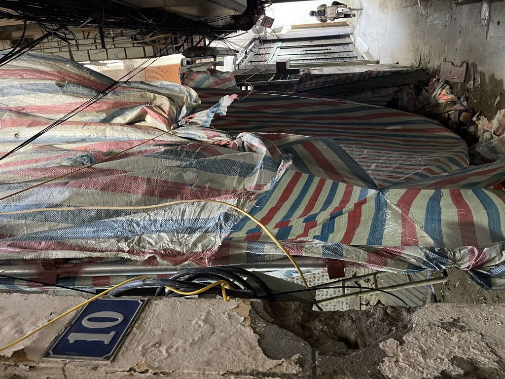 Bán nhà Đê La Thành - diện tích 49,4m2 7 tầng - thang máy - giá 16 tỷ