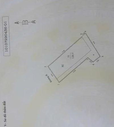 Bán nhà Ngõ Quỳnh - diện tích 120,3m2 3 tầng - Biệt thự trong ngõ, ô tô qua - giá 22,2 tỷ