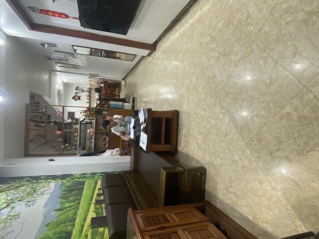 Bán nhà Vĩnh Hưng - diện tích 40m2 4 tầng - ô tô đỗ cửa - giá 11 tỷ