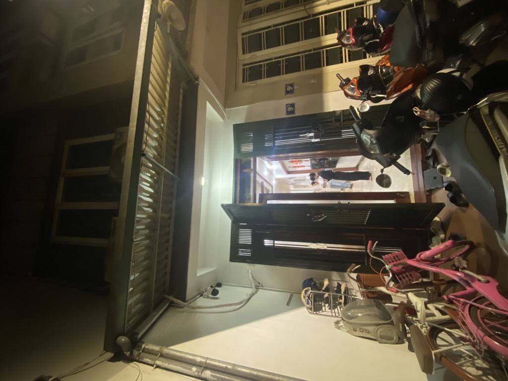 Bán nhà Vĩnh Hưng - diện tích 40m2 4 tầng - ô tô đỗ cửa - giá 11 tỷ