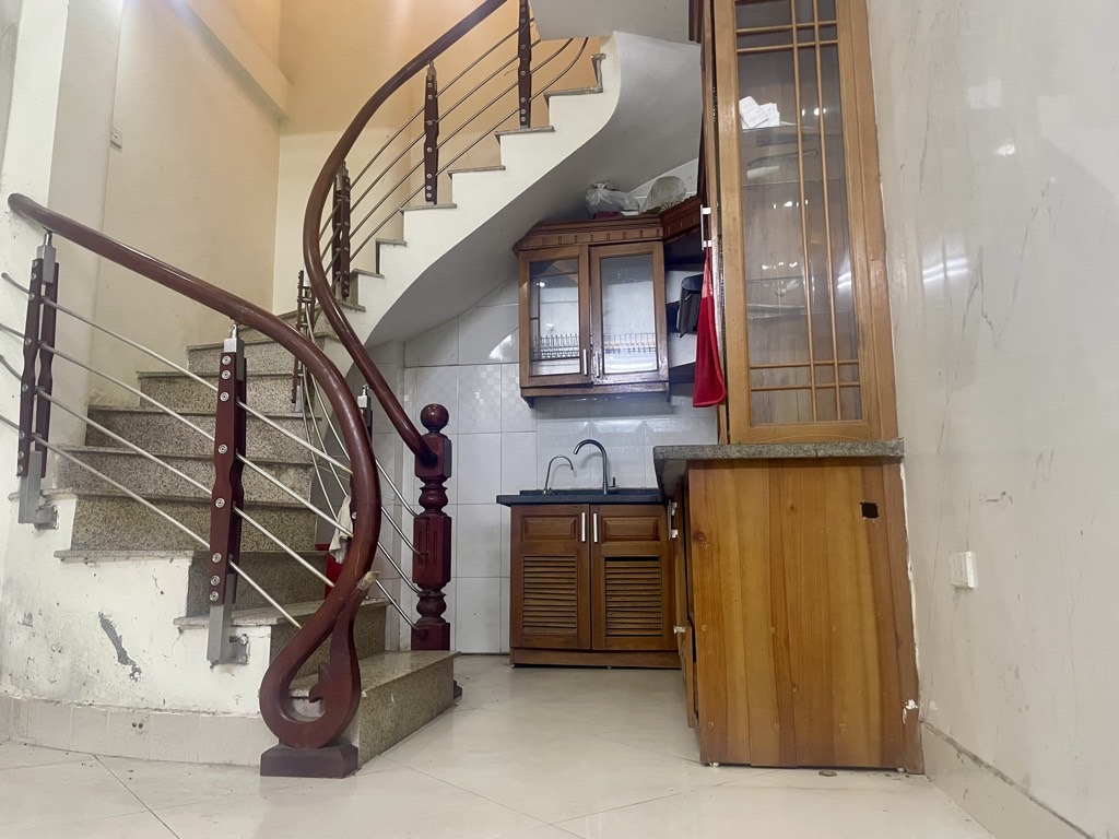 Bán nhà Gốc Đề - diện tích 27m2 3 tầng - Nhà tự xây khung BTCT - giá 6 tỷ