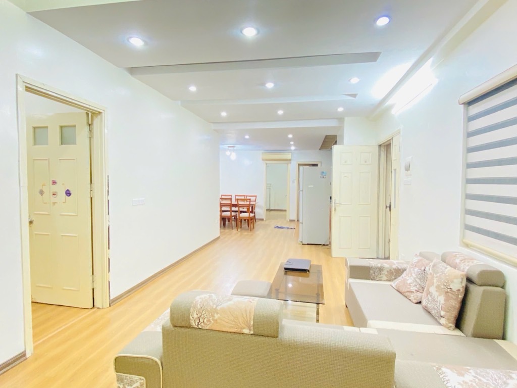 Bán nhà Lạc Trung - diện tích 102.6m2 13 tầng - Căn hộ P1005 nằm trên tầng 10 toà chung cư - giá 8 tỷ