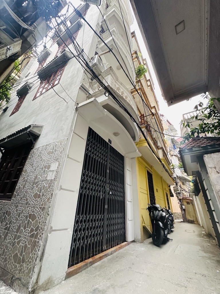 Bán nhà Bùi Xương Trạch - diện tích 25m2 5 tầng - Lô góc 3 mặt thoáng - giá 7,15 tỷ