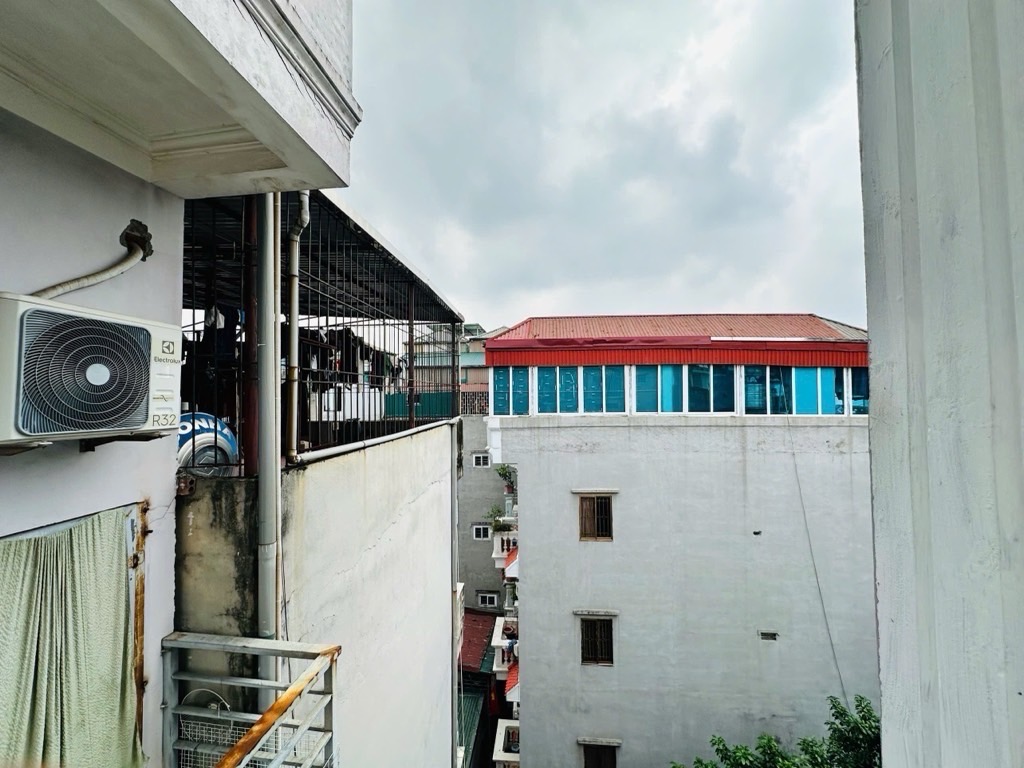 Bán nhà Bùi Xương Trạch - diện tích 25m2 5 tầng - Lô góc 3 mặt thoáng - giá 7,15 tỷ