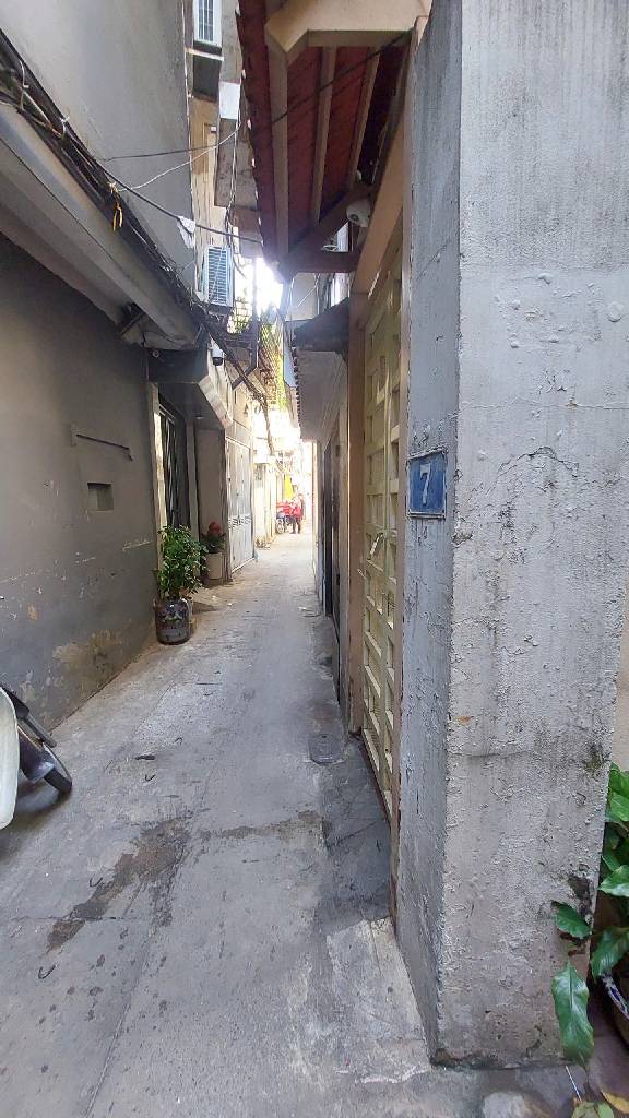 Bán nhà Trần Khát Chân - diện tích 53m2 6 tầng - gần ô tô - giá 14,7 tỷ