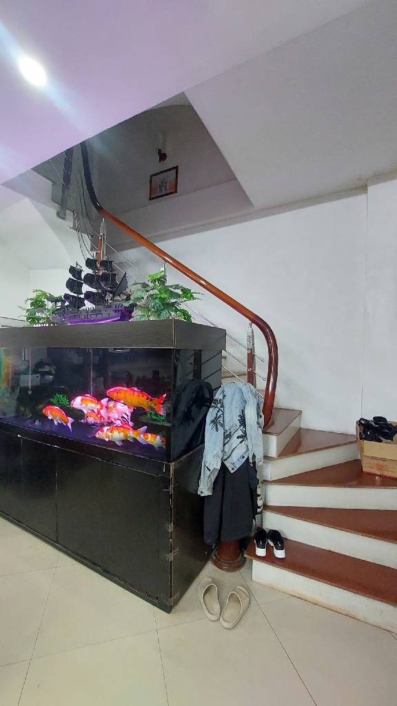 Bán nhà Trần Khát Chân - diện tích 53m2 6 tầng - gần ô tô - giá 14,7 tỷ