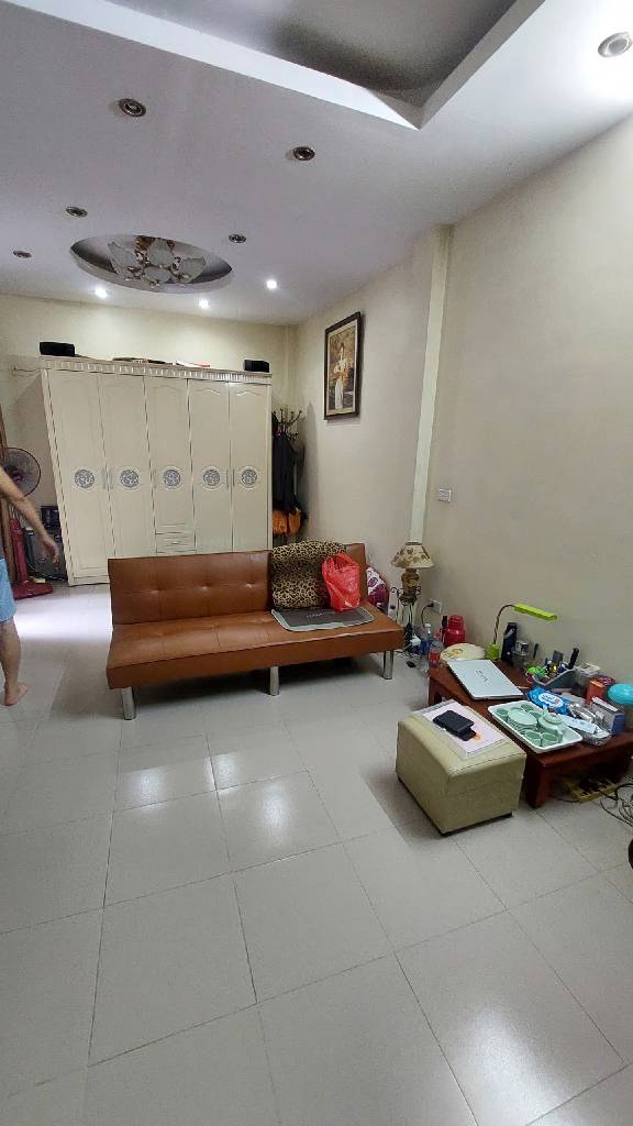 Bán nhà Trần Khát Chân - diện tích 53m2 6 tầng - gần ô tô - giá 14,7 tỷ