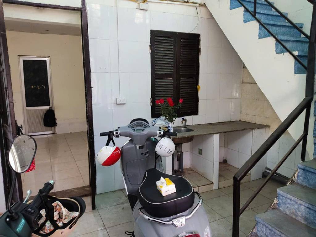 Bán nhà Hoàng Văn Thái - diện tích 45,8m2 2 tầng - ngõ ô tô tránh - giá 4,2 tỷ