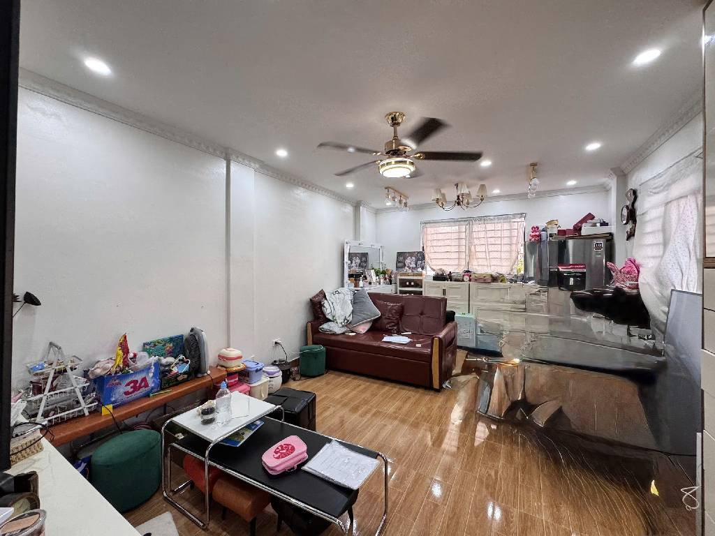 Bán nhà Tam Khương - diện tích 37,7m2 8 tầng - lô góc ba mặt thoáng - giá 19,6 tỷ