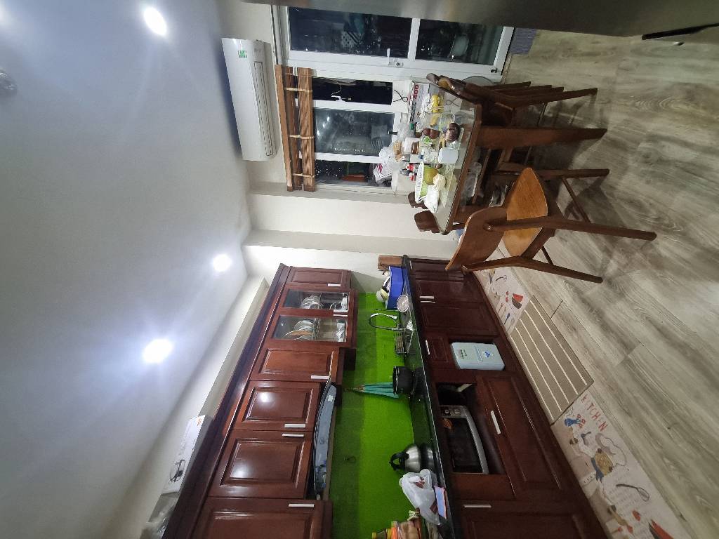 Bán nhà Đại Kim Building - diện tích 70m2 8 tầng - Căn hộ đẹp, giá 5,8 tỷ