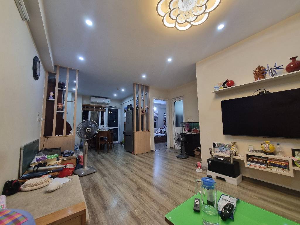 Bán nhà Đại Kim Building - diện tích 70m2 8 tầng - Căn hộ đẹp, giá 5,8 tỷ