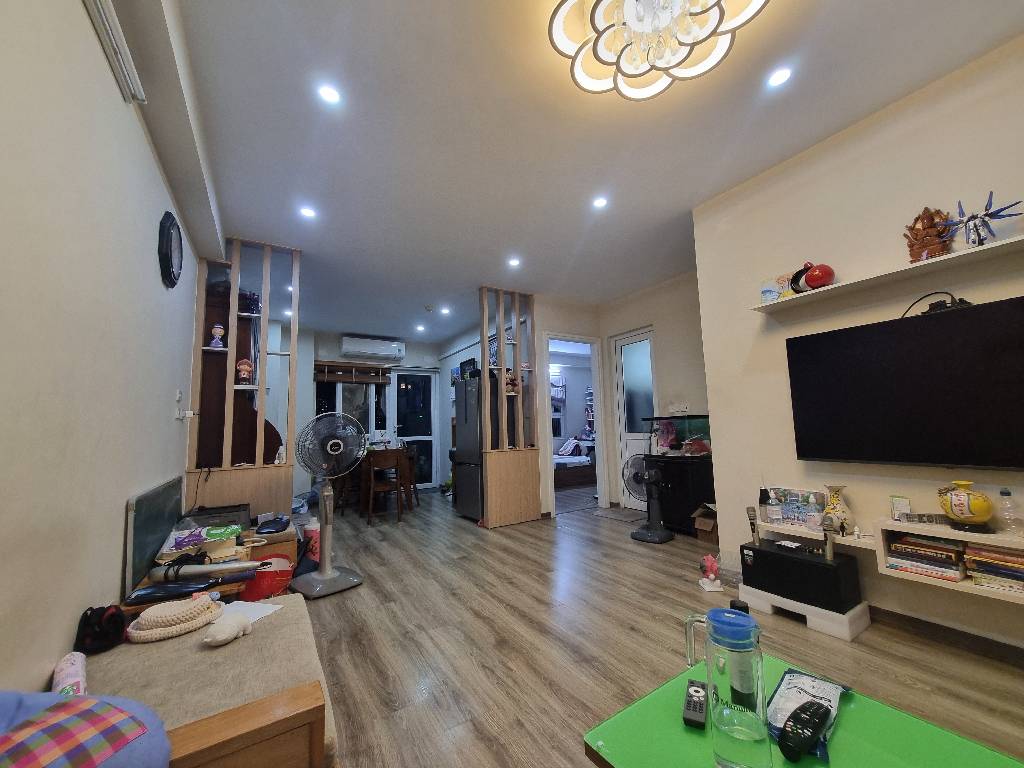 Bán nhà Đại Kim Building - diện tích 70m2 8 tầng - Căn hộ đẹp, giá 5,8 tỷ