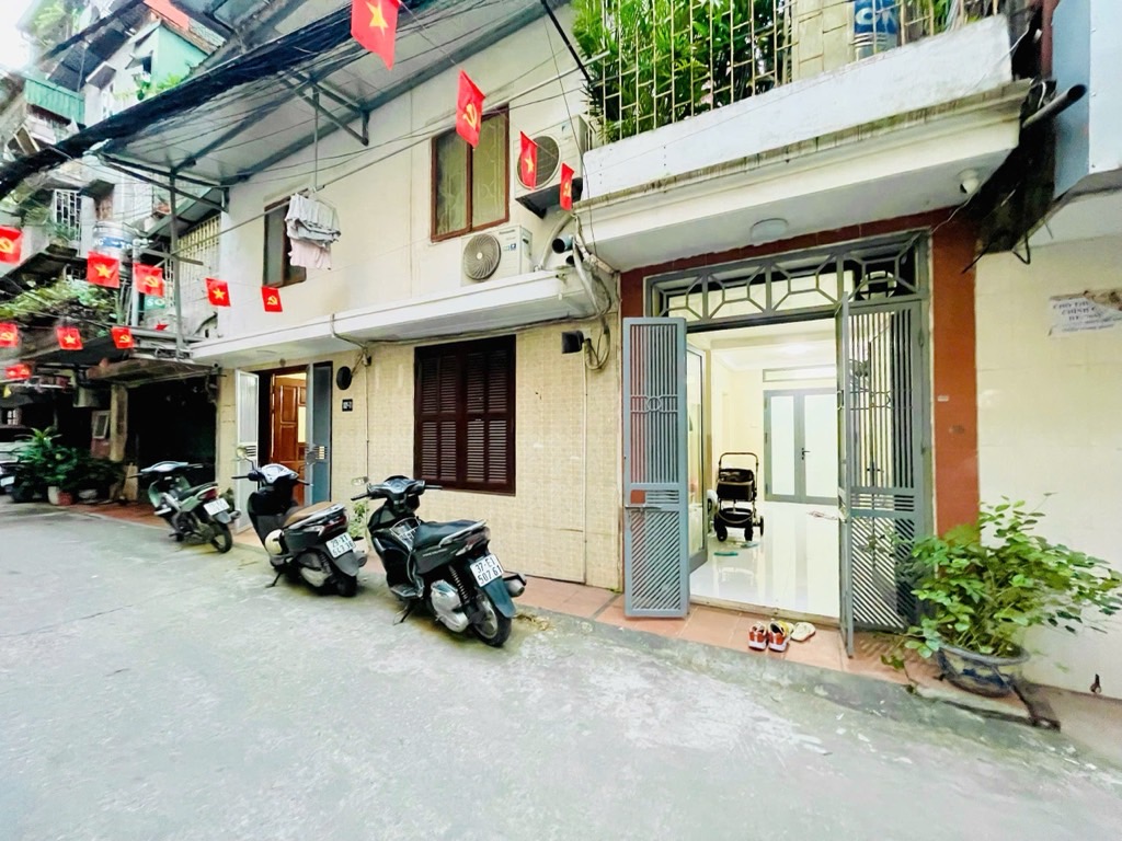 Bán nhà Lương Định Của - diện tích 36,5m2 1 tầng - Ô TÔ ĐỖ CỬA - giá 9,5 tỷ