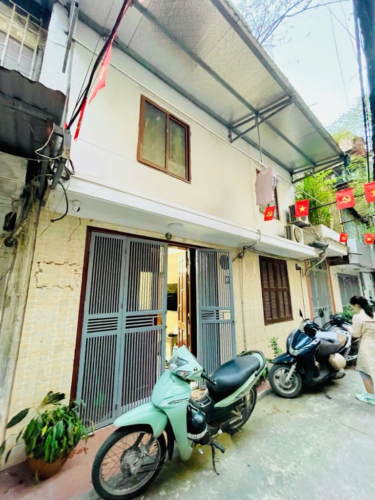 Bán nhà Lương Định Của - diện tích 36,5m2 1 tầng - Ô TÔ ĐỖ CỬA - giá 9,5 tỷ