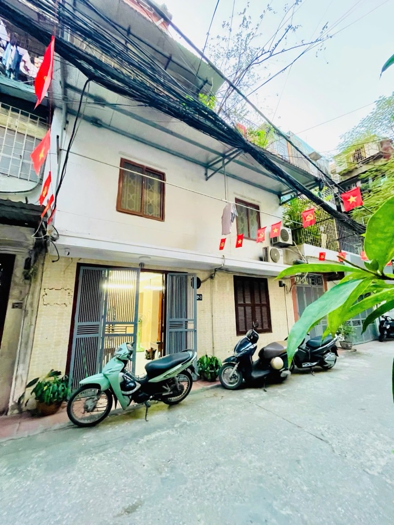 Bán nhà Lương Định Của - diện tích 36,5m2 1 tầng - Ô TÔ ĐỖ CỬA - giá 9,5 tỷ