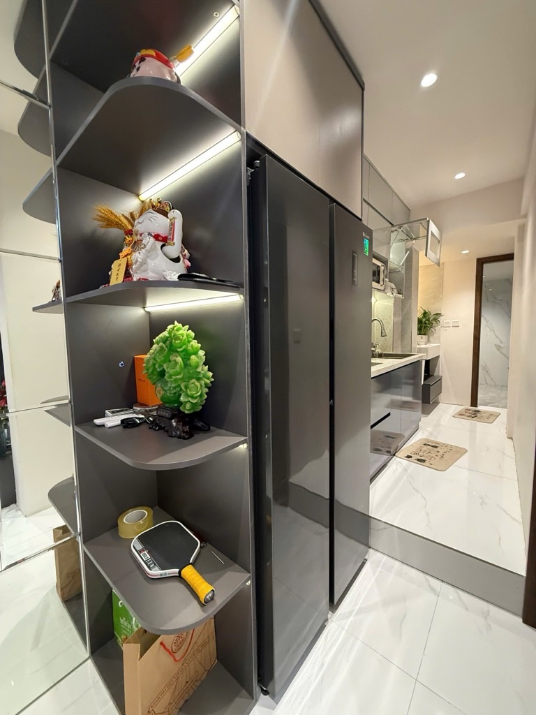 Bán nhà Láng - diện tích 65m2 1 tầng - Nhà đẹp ở luôn, full nội thất xịn xò - giá 4,2 tỷ