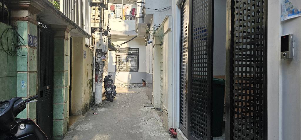 Bán nhà Nguyễn An Ninh - diện tích 61m2 6 tầng - Thang máy, ngõ thông - giá 19,9 tỷ