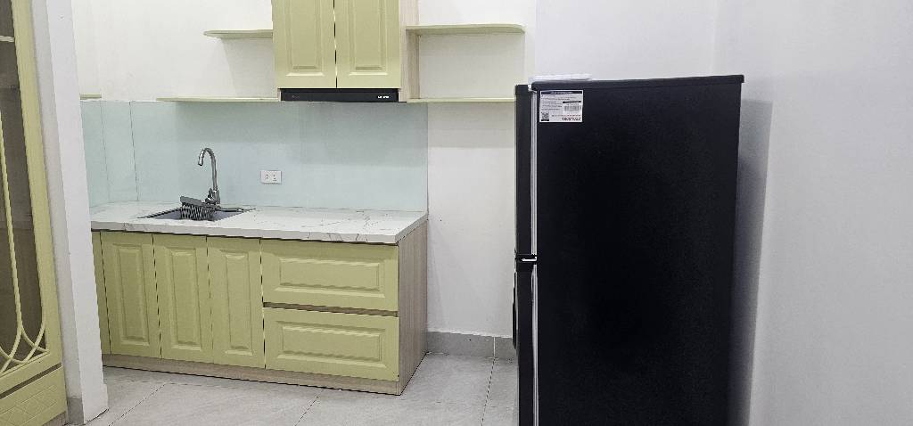 Bán nhà Nguyễn An Ninh - diện tích 61m2 6 tầng - Thang máy, ngõ thông - giá 19,9 tỷ