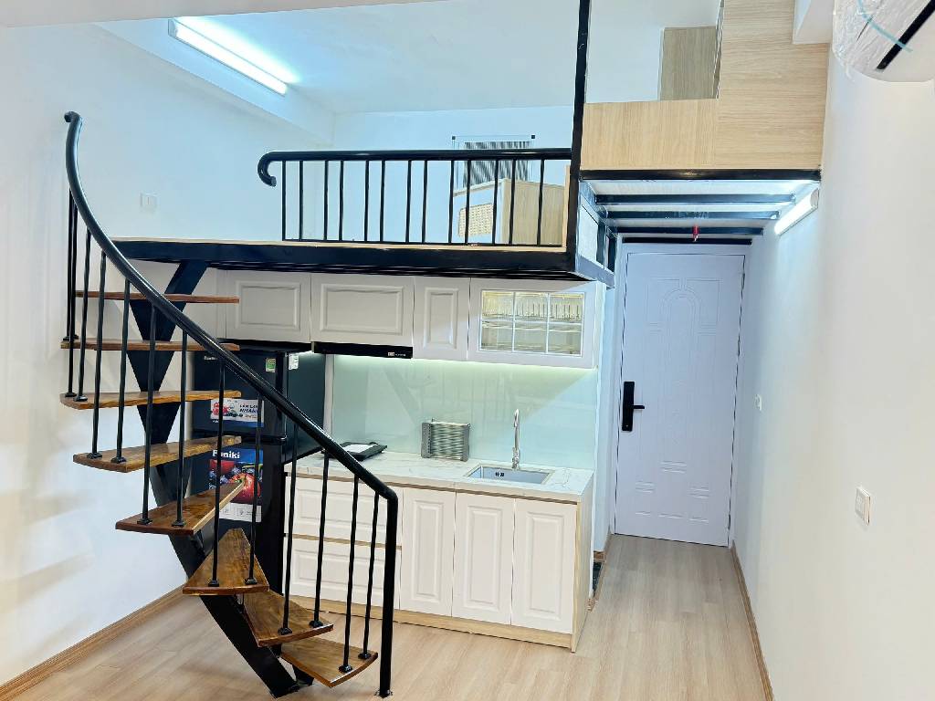 Bán nhà Nguyễn An Ninh - diện tích 61m2 6 tầng - Thang máy, ngõ thông - giá 19,9 tỷ