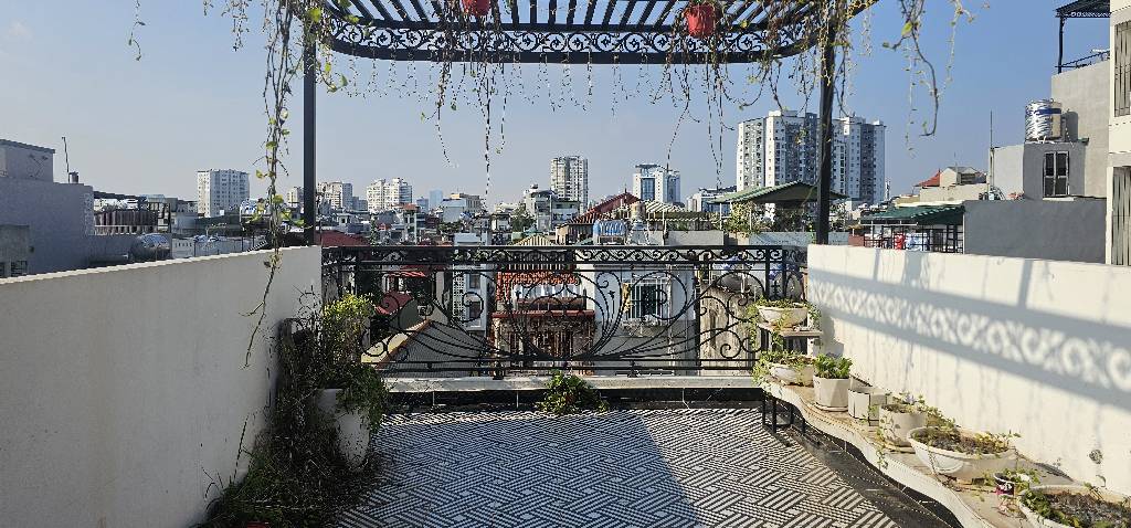 Bán nhà Nguyễn An Ninh - diện tích 61m2 6 tầng - Thang máy, ngõ thông - giá 19,9 tỷ