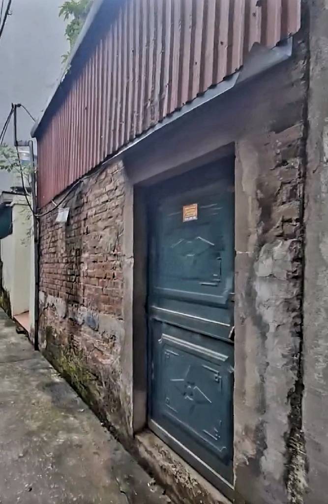 Bán nhà trong ngõ Ngô Gia Tự 54m2 x 1 tầng, Q. Long Biên – Giá 5,2 tỷ