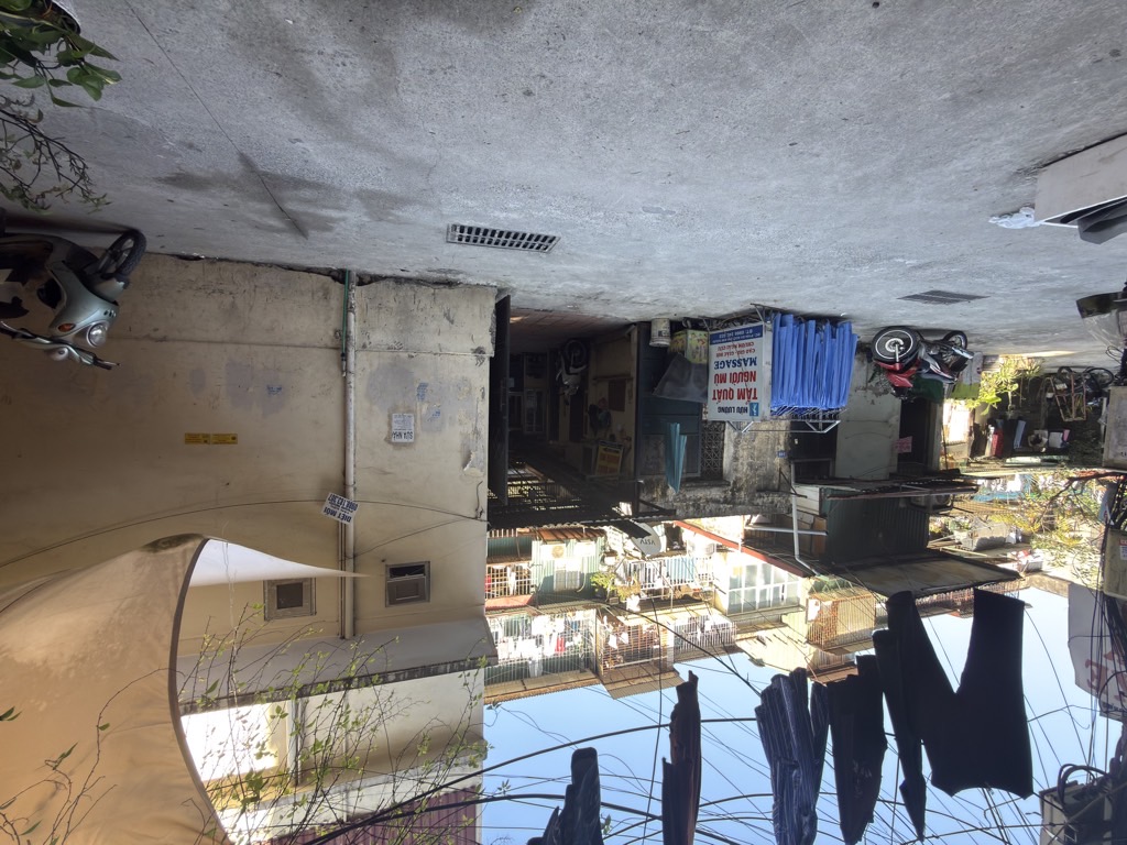 Bán nhà Kim Ngưu - diện tích 25m2 1 tầng - Nhà tập thể cũ, kinh doanh - giá 5,5 tỷ