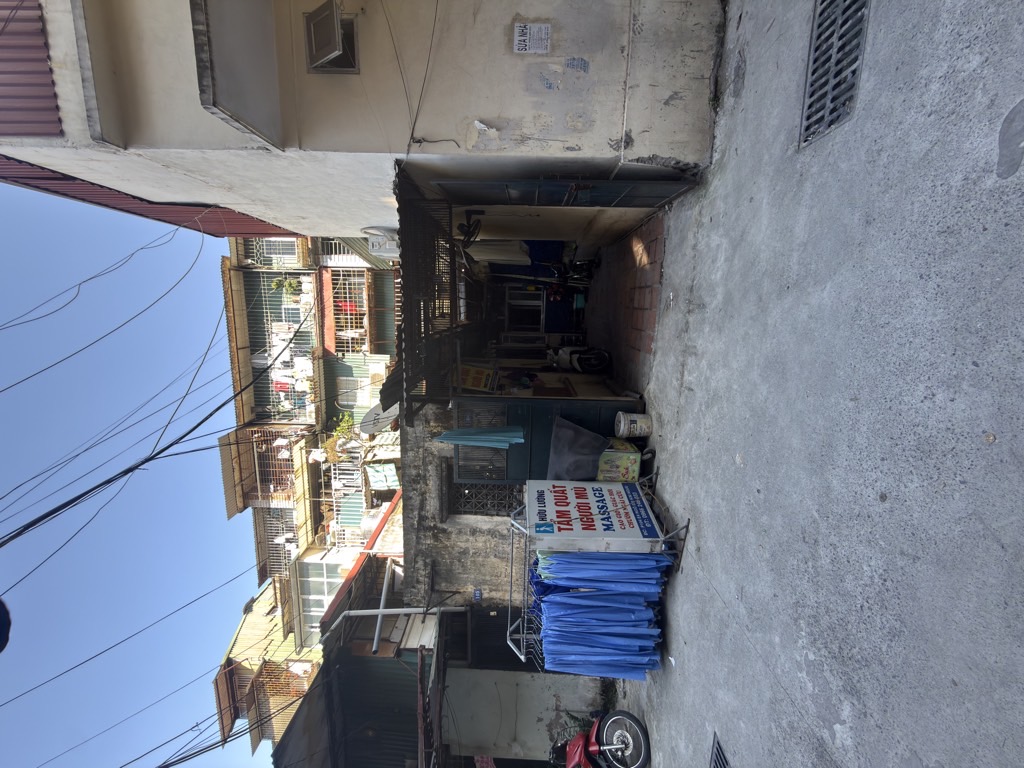 Bán nhà Kim Ngưu - diện tích 25m2 1 tầng - Nhà tập thể cũ, kinh doanh - giá 5,5 tỷ