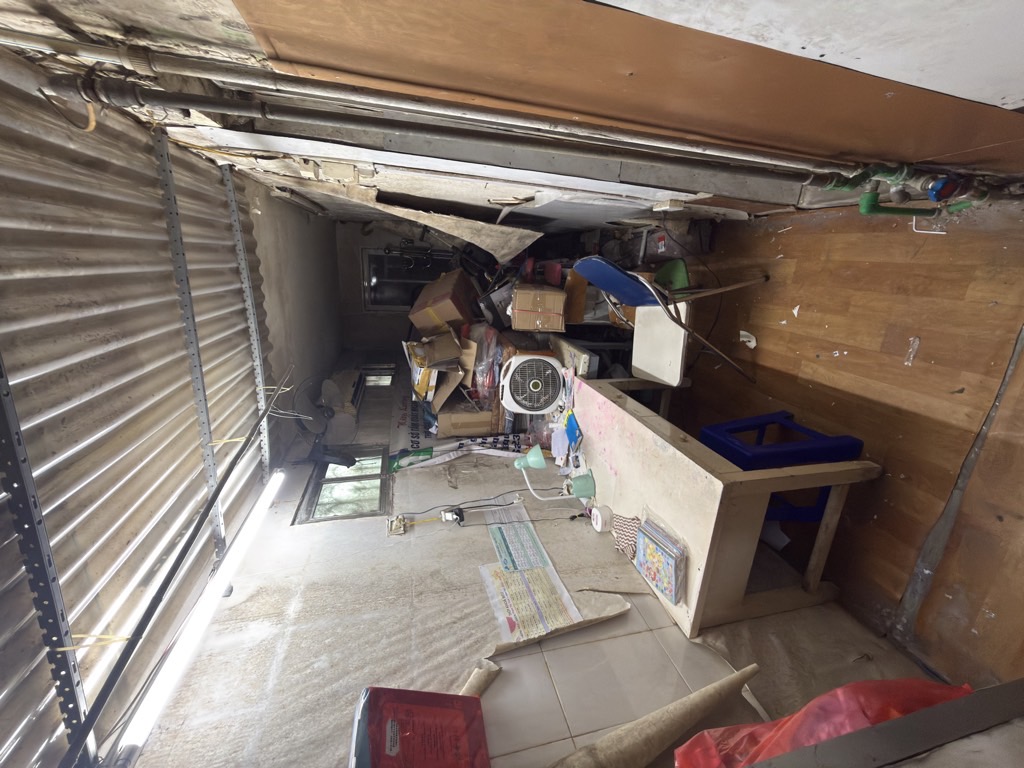 Bán nhà Kim Ngưu - diện tích 25m2 1 tầng - Nhà tập thể cũ, kinh doanh - giá 5,5 tỷ