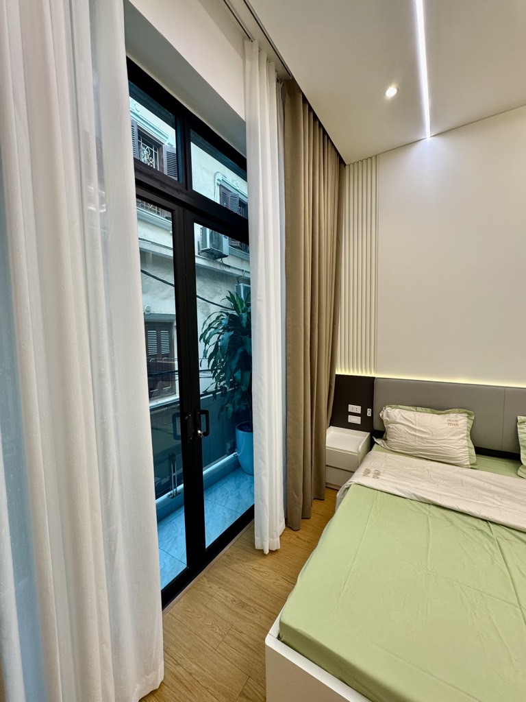 Bán nhà Hoàng Văn Thái - diện tích 42m2 5 tầng - Ô tô vào nhà - giá 14,5 tỷ