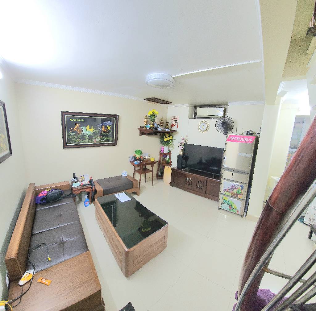 Bán nhà Lê Văn Hưu - diện tích 25m2 2 tầng - Nhà Pháp Cổ - giá 5 tỷ