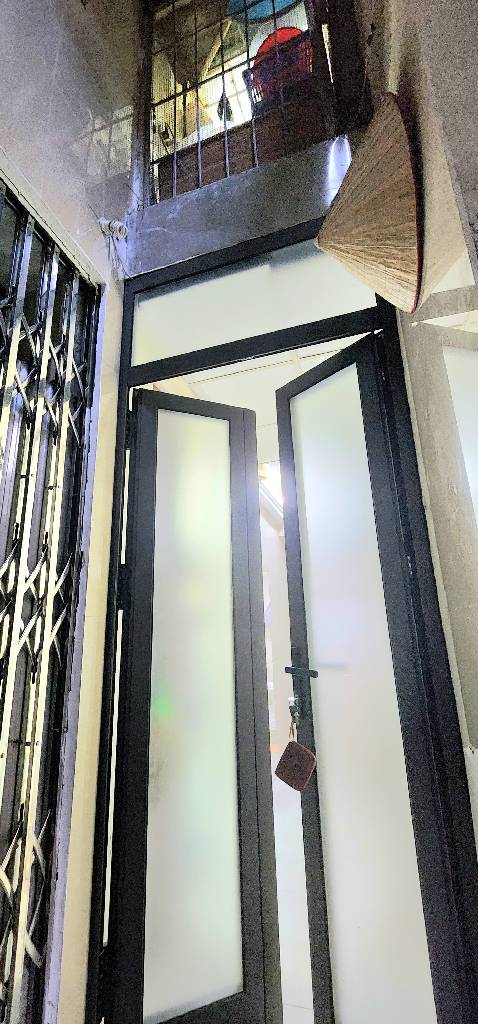 Bán nhà Lê Văn Hưu - diện tích 25m2 2 tầng - Nhà Pháp Cổ - giá 5 tỷ