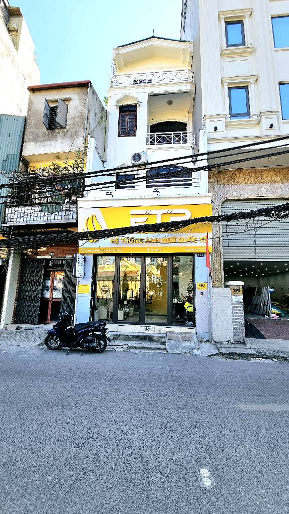 Bán nhà Quan Nhân - diện tích 73m2 5 tầng - Ô tô tránh - giá 16,5 tỷ