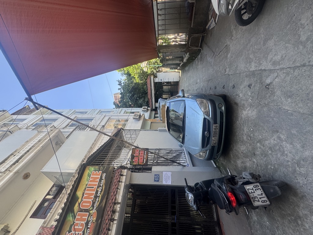 Bán nhà Giáp Nhất - diện tích 51m2 5 tầng - GẦN PHỐ - Ô TÔ - KINH DOANH - giá 16 tỷ