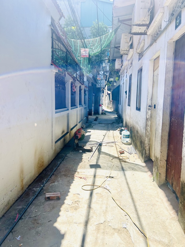 Bán nhà Thanh Đàm - diện tích 61.5m2 5 tầng - Nhà đẹp hiếm có - giá 11,5 tỷ