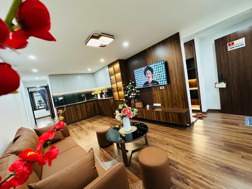 Bán nhà Bạch Mai - diện tích 46,3m2 1 tầng - Tập thể Quỳnh Mai - giá 4,99 tỷ