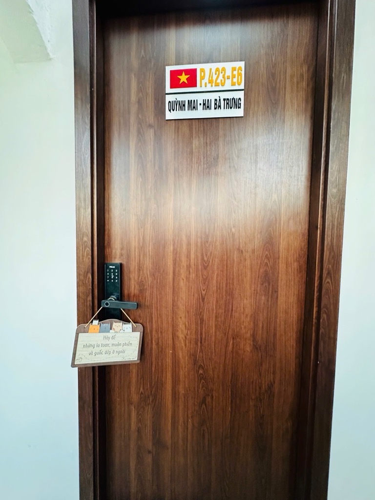 Bán nhà Bạch Mai - diện tích 46,3m2 1 tầng - Tập thể Quỳnh Mai - giá 4,99 tỷ