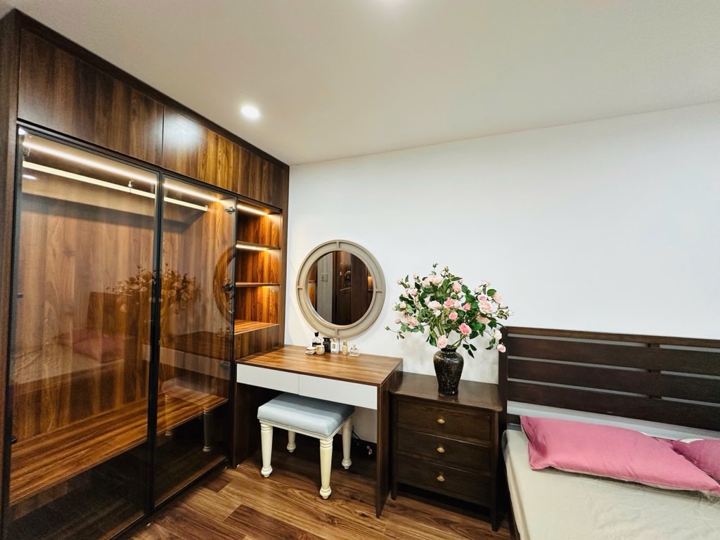 Bán nhà Bạch Mai - diện tích 46,3m2 1 tầng - Tập thể Quỳnh Mai - giá 4,99 tỷ