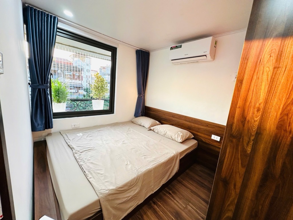 Bán nhà Bạch Mai - diện tích 46,3m2 1 tầng - Tập thể Quỳnh Mai - giá 4,99 tỷ