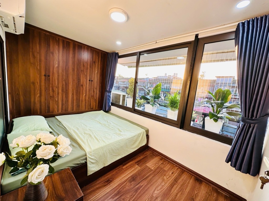 Bán nhà Bạch Mai - diện tích 46,3m2 1 tầng - Tập thể Quỳnh Mai - giá 4,99 tỷ