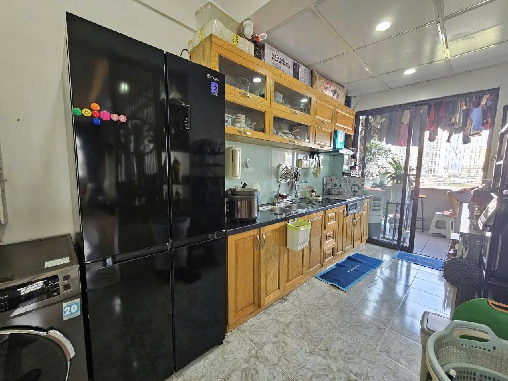 Bán nhà Hoàng Liệt - diện tích 58.5m2 7 tầng - Chung cư đẹp, giá 4,45 tỷ