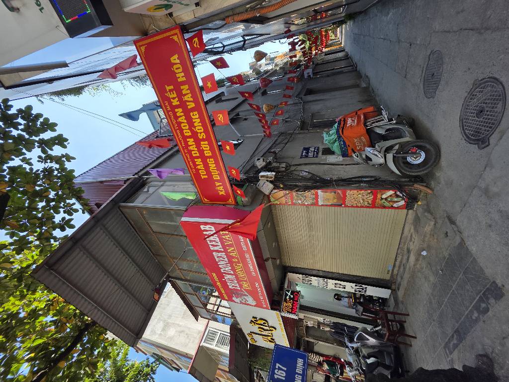 Bán nhà Trương Định - diện tích 33.3m2 3 tầng - LÔ GÓC 3 THOÁNG - giá 14,5 tỷ