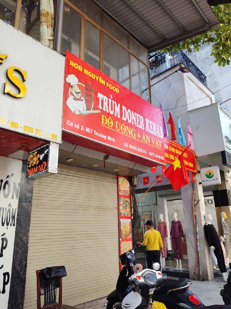 Bán nhà Trương Định - diện tích 33.3m2 3 tầng - LÔ GÓC 3 THOÁNG - giá 14,5 tỷ