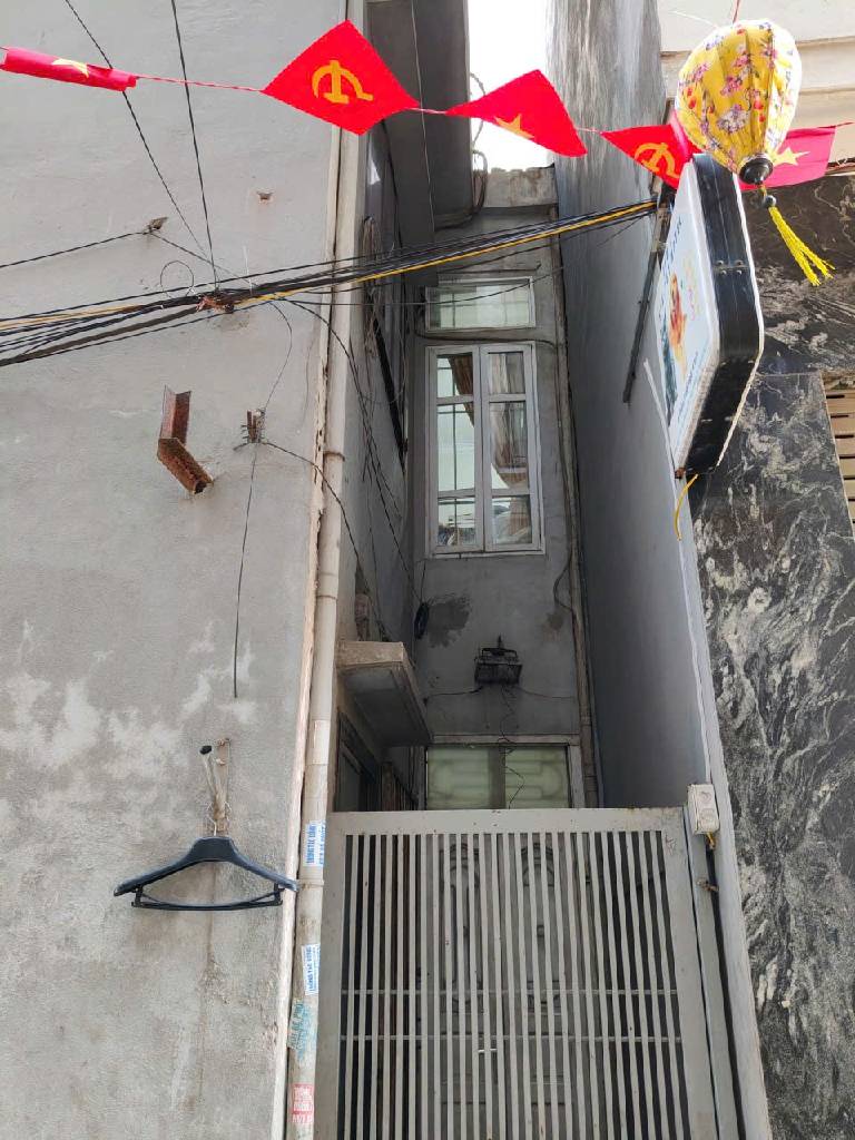 Bán nhà Trương Định - diện tích 33.3m2 3 tầng - LÔ GÓC 3 THOÁNG - giá 14,5 tỷ